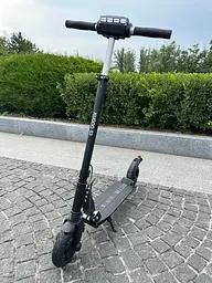 Електросамокат KUGOO S3 Jilong 8.8Ah 450W чорний + сумка-чохол - мініатюра 14