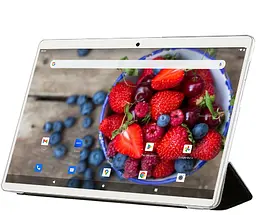 Планшет-телефон Adronix S 364 LTE Pink IPS 10.1'' 3GB/64GB + Чохол-книжка - мініатюра 3