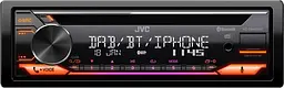 Автомагнитола JVC KD-DB922BT [83423] - мініатюра 2