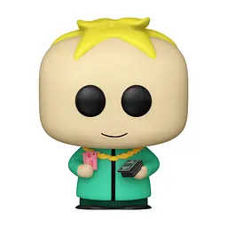 Фігурка Funko Pop серії Південний парк - Баттерс Стотч (Компанія Поцілунків) (86304)