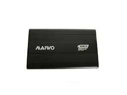 Внешний карман Maiwo K2501A-U3S black