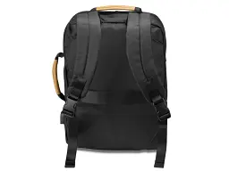 Сумка-рюкзак Semi Line USB 16 Black (L2008) - мініатюра 5
