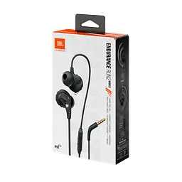 Навушники JBL дротові Endurance Run 2 Wired Black ( ENDURRUN2BLK) - мініатюра 7