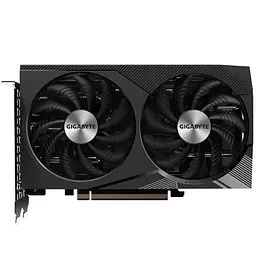Відеокарта Gigabyte RTX 3060 8Gb GAMING OC (GV-N3060GAMING OC-8GD) (GDDR6, 128 bit, PCI-E v4.0)