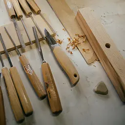 Ніж Ремісничий Fiskars Norden 1071897 - мініатюра 6