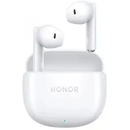 Наушники TWS Honor Earbuds X6 White