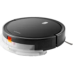 Робот-пилосос Xiaomi Robot Vacuum E5 Black [BHR8298EU] [117499] - мініатюра 5