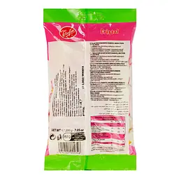Льодяники Trefin Cristal зі смаком фруктів 200 г - мініатюра 2