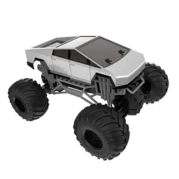 Іграшковий автомобіль на радіокеруванні KS Drive Bigfoot Off-Road Cyber Ride (SL-8362ARHG) - мініатюра 8