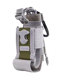 Чохол тактичний Ulefone Armor Molle для смартфонів універсальний - мініатюра 2