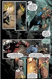 Justice League. Dark #18A (2018) - Джеймс Тайніон IV - мініатюра 5