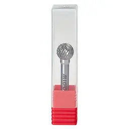 Борфреза Alloid Building Tools твердосплавна по металу тип D 12 мм (CB-63243D) - мініатюра 3