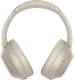 Навушники Sony MDR-WH1000XM4 Over-ear ANC Hi-Res Wireless Silver (WH1000XM4S.CE7) - мініатюра 2