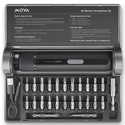 Викрутка Bosch Mova MSD008 - мініатюра 2