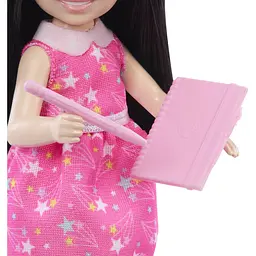 Набір Челсі та друзі Я можу бути з тематичними аксесуарами Barbie (в асортименті) (GTN86) - мініатюра 23