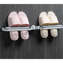 Універсальна поличка для взуття та рушників SHOE HOLDER, 1 шт. / Тримач для рушників - мініатюра 3