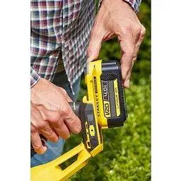 Кущоріз акумуляторний FATMAX V20 (SFMCHT855B-XJ) - мініатюра 3