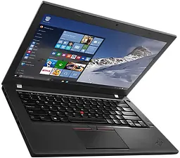 Ноутбук Lenovo ThinkPad T460 (i5-6300U/8/512SSD/2 battery) - Class A "Б/В" - мініатюра 3