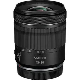 Об'єктив Canon RF 15-30mm f/4.5-6.3 IS STM (5775C005) [88433]