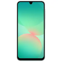 Мобільний телефон Samsung Galaxy A26 5G 6/128Gb Light Green (SM-A266BLGBEUC) - мініатюра 2