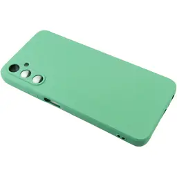 Чохол до мобільного телефона Dengos Soft Samsung Galaxy A05s (mint) (DG-TPU-SOFT-38) - мініатюра 3