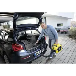 Пилосос Karcher WD 1 Compact Battery (1.198-300.0) - мініатюра 3