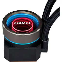 СВО Lian Li Galahad II Trinity Performance, 360 Black (G89.GA2P36B.01) - мініатюра 6