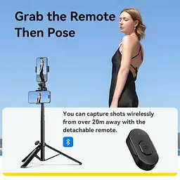 Штатив Ulanzi Vijim MT-70 Tripod (T027GBB1 MT-70) (T027GBB1) - мініатюра 8