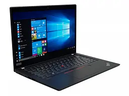 Ноутбук Lenovo ThinkPad X13 Gen 1 (20T20033RA) Black (20T20033RA) - мініатюра 5