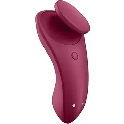 Смарт-вібратор у трусики Satisfyer Sexy Secret - мініатюра 2