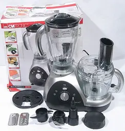 Кухонний комбайн Clatronic KM 3099 - мініатюра 2