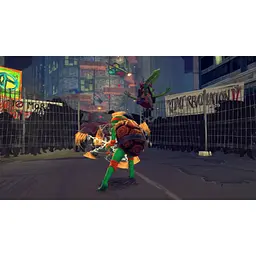 Ключ активації Microsoft Teenage Mutant Ninja Turtles: Mutants Unleashed для Xbox One/Series S/X - мініатюра 7