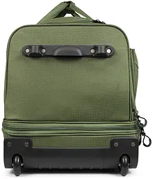 Сумка дорожня на колесах TravelZ Wheelbag Doubleloader green 96L (603099) - мініатюра 6