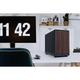 Корпус Lian Li A3-mATX Wood Edition Black (G99.A3X-WD.00) [176270] - мініатюра 8