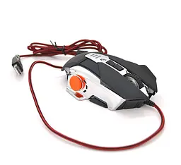 Игровая мышь JEDEL GM860 3200 DPi - мініатюра 3