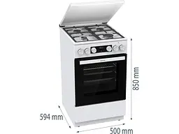 Плита Gorenje GK5C42WF-B - миниатюра 8