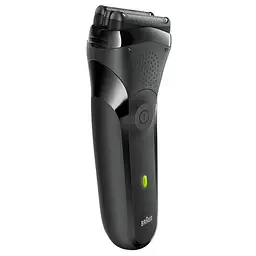 Електробритва чоловіча Braun Series 3 300s Black - мініатюра 2