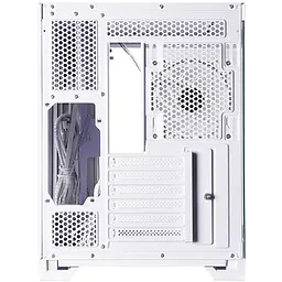 Корпус Chieftec VISIO GM-30W-TG-OP ATX, без БЖ, White - мініатюра 5