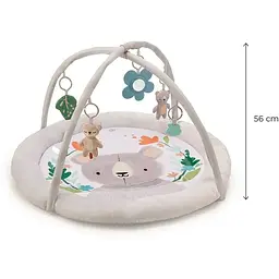 Розвивальний килиимок Kinderkraft Cozyplay (KPCOZY00LGR0000) - мініатюра 5
