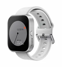 Смарт-годинник CMF by Nothing Watch Pro Silver frame with Light Grey strap