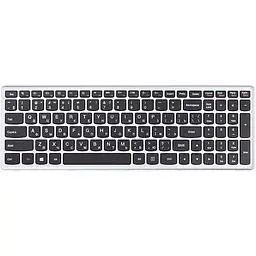Клавіатура ноутбука ASUS ZenBook UX32/UX32A черн,сіра (KB310821)
