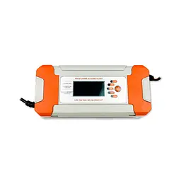 Зарядний пристрій AGM GEL LCD VoltPolska 12V 10A / 24V 5A - мініатюра 3
