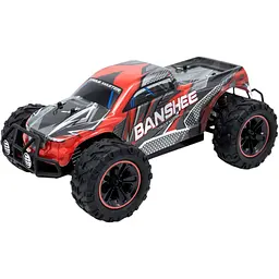 Машинка іграшкова Revolt Banshee 4x4 на радіокеруванні червона (TG1018) - мініатюра 2