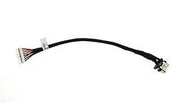 Роз'єм живлення PJ621 (Asus: FX53 GL553 series) з кабелем