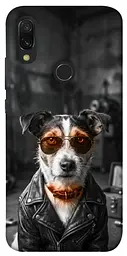 TPU чохол Demsky Jack rassel для Xiaomi Redmi 7