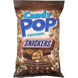 Попкорн Snickers Candy Popcorn Minis 149 г
