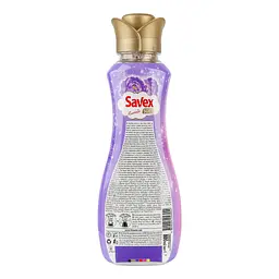 Кондиціонер для тканин Savex Soft Romantic 800 мл - мініатюра 4