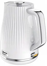 Tefal Електрочайник KO250130 Loft, 2400Вт, 1,7 л, білий - мініатюра 2