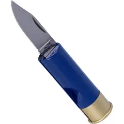 Ніж Maserin Cartridge cal.12, синий (70/B) - мініатюра 4