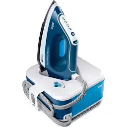 Парогенератор Braun CareStyle Compact Pro IS 2565 BL Blue UA - мініатюра 2